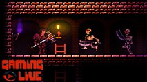 Gaming live - Hommage à Castlevania et Diablo