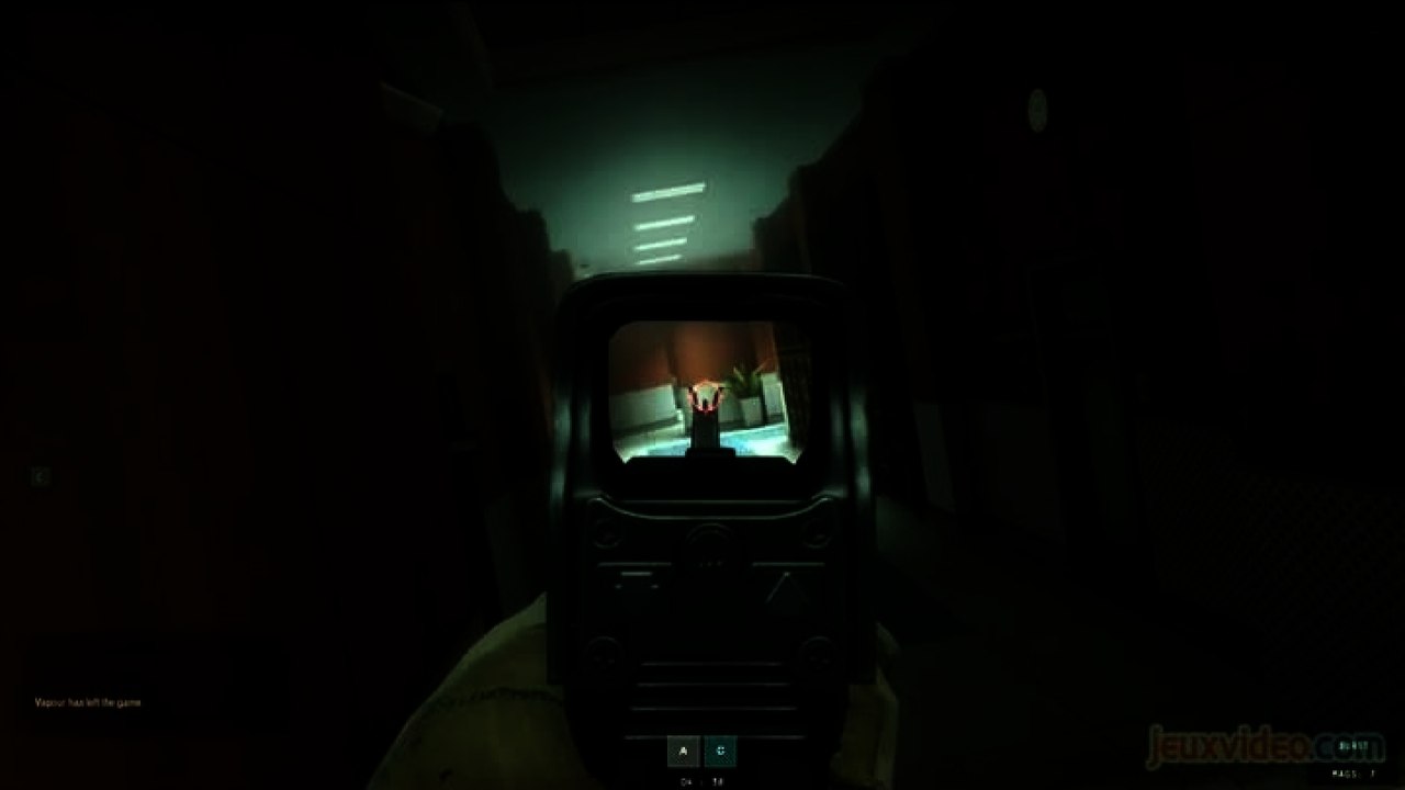 Gaming live Insurgency - Un FPS tactique millim...