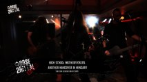 High-School MotherF**kers - Another Hangover In Hungary (Live @ ENORME TV)