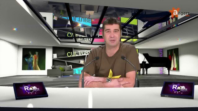 ROCKING ANGERS [S.1] [E.8] - Rocking Angers du 31/01 - DJ Kalcha