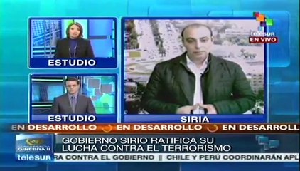 Sirios, decepcionados por pocos avances de Ginebra 2