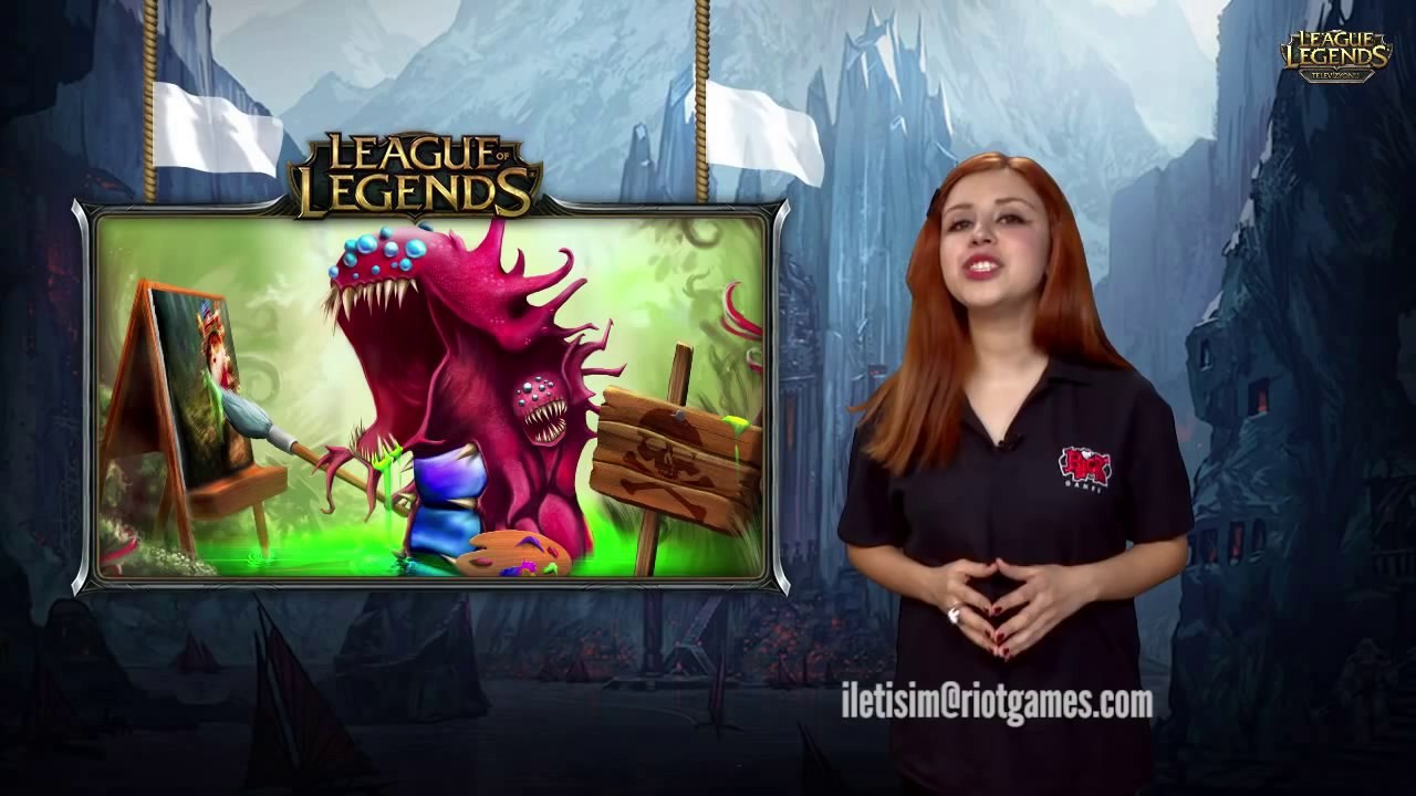 Baron Nashor'un Atölyesi #2