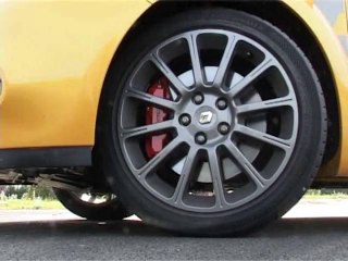 Essai Renault Clio RS F1 Team R27