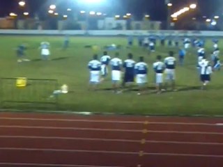 TOCHO BANDERA YUCATAN - FINAL UNIVERSIDAD MODELO vs PANTERAS