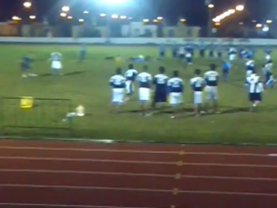 TOCHO BANDERA YUCATAN - FINAL UNIVERSIDAD MODELO vs PANTERAS