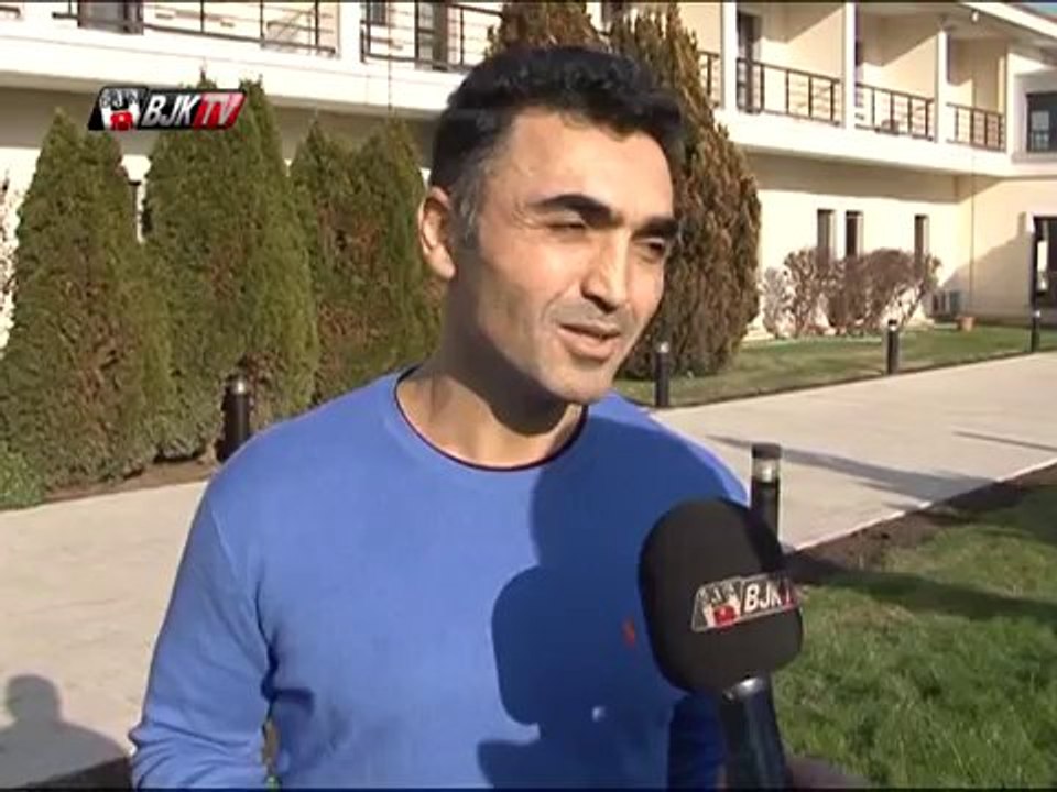 KULUP DOKTORUMUZ BJK TV 'YE AÇIKLAMALARDA BULUNDU PART 1
