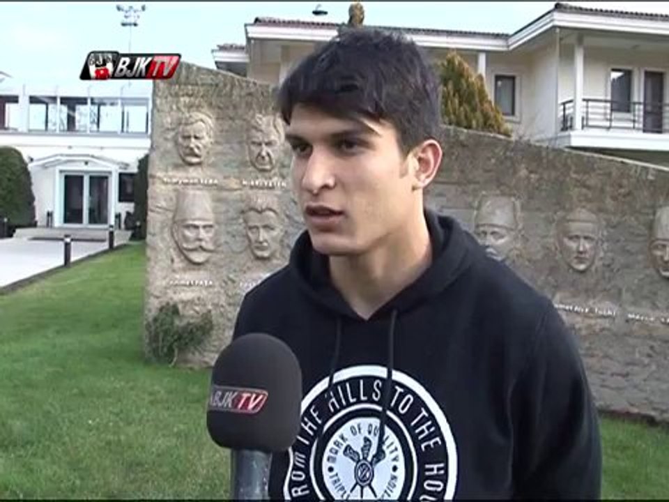 FUTBOLCUMUZ NECİP UYSAL'DAN BJK TV'YE AÇIKLAMALAR
