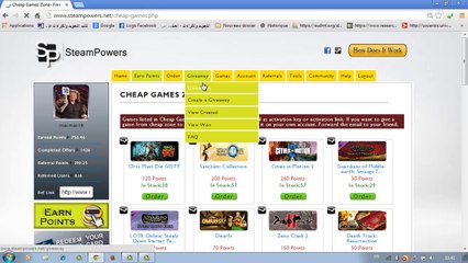 ADD FUNDS TO YOUR STEAM WALLET FOR FREE