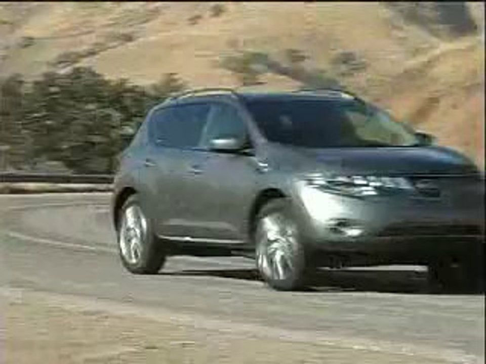 Nissan Murano 2009
