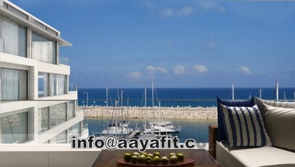 Blue Marine Herzliya Pituach, apartments for sale