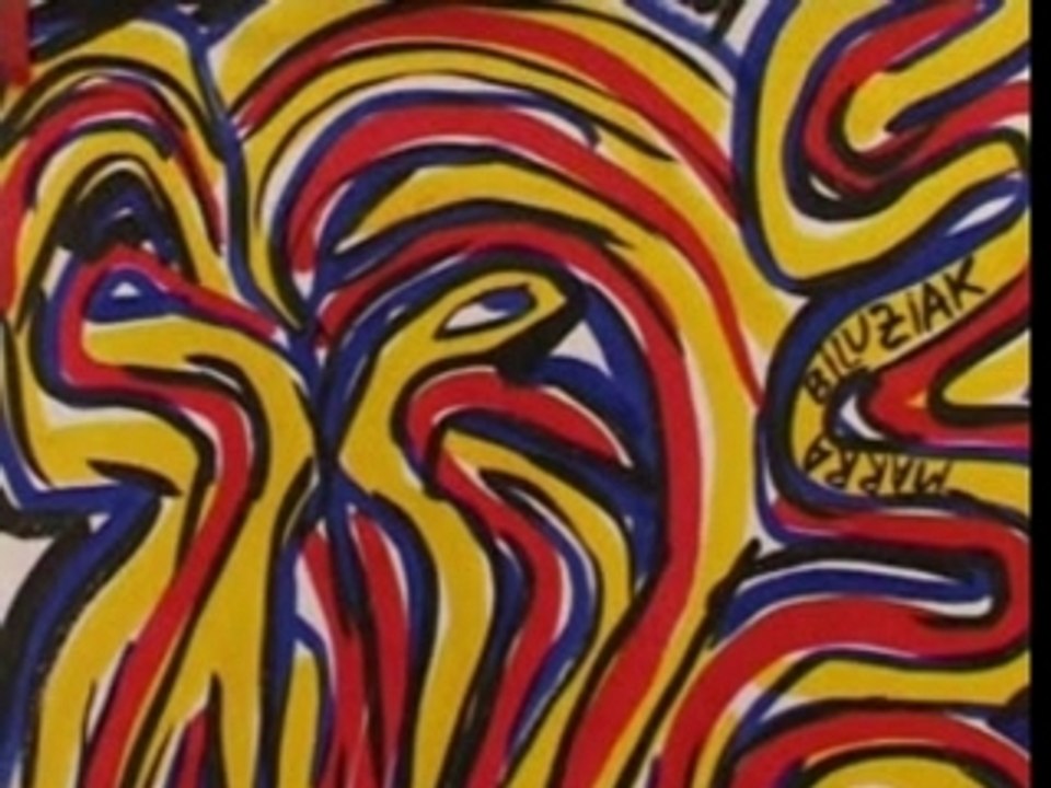 marra biluziak, lineas desnudas