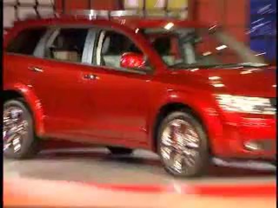 Dodge Journey