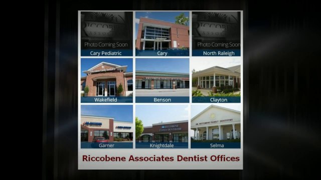 Riccobene Associates: Family Dentistry Services in Knightdale and Benson, NC