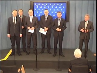 Adam Kwiatkowski - wystąpienie z 22 stycznia 2014 r.