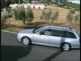 Essai Rover 75 Tourer