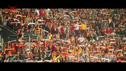 STSL | GALATASARAY - Sivasspor " ultrAslan Tribünleri ! "