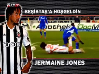 Yeni Transferimiz Jermaine Jones BJK TV Klibi