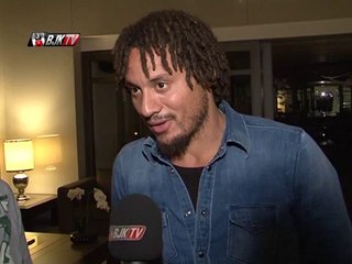 Jermaine Jones BJK TV mikrofonlarına konuştu