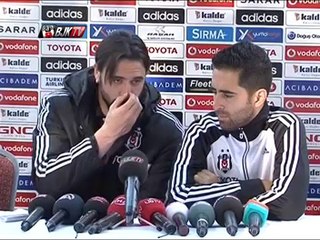 FUTBOLCUMUZ HUGO ALMEIDA DAN AÇIKLAMALAR