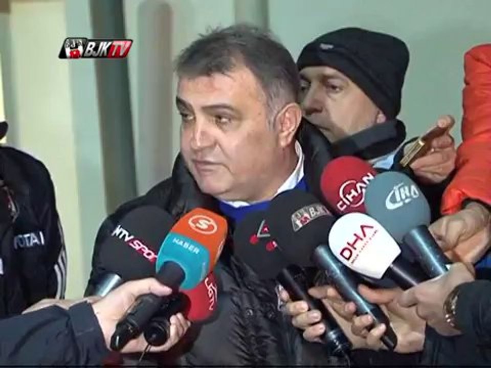 YÖNETİM KURULU ÜYEMİZ AHMET KAVALCI'DAN AÇIKLAMALAR