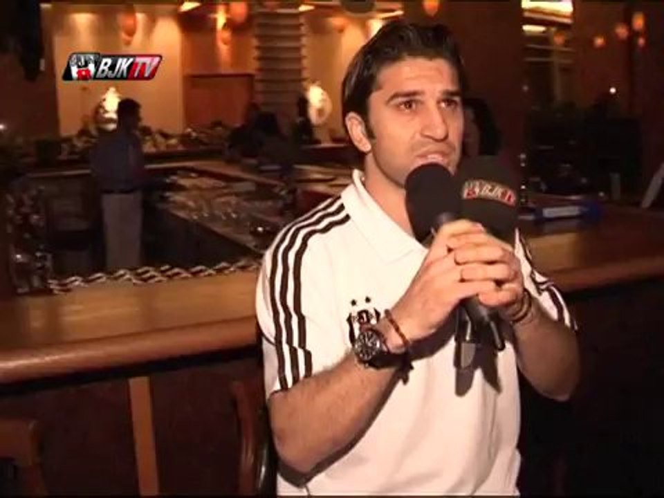 Futbolcularımızın Karaoke Keyfi