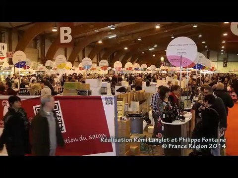 Beau succès pour le salon des Vignerons Indépendants de Rennes