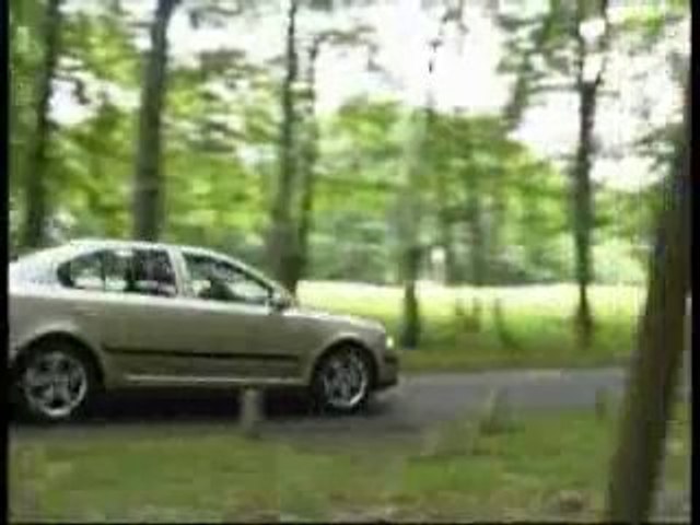 Essai Skoda Octavia II