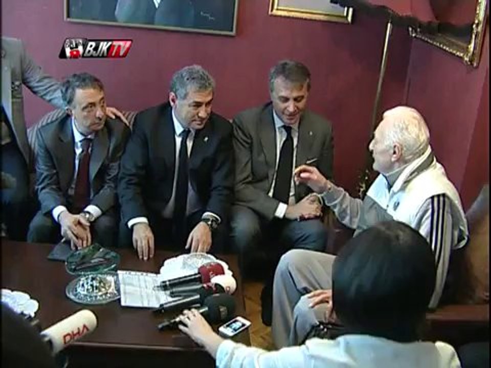 ONURSAL BAŞKANIMIZ SÜLEYMAN SEBA'YA ZİYARET