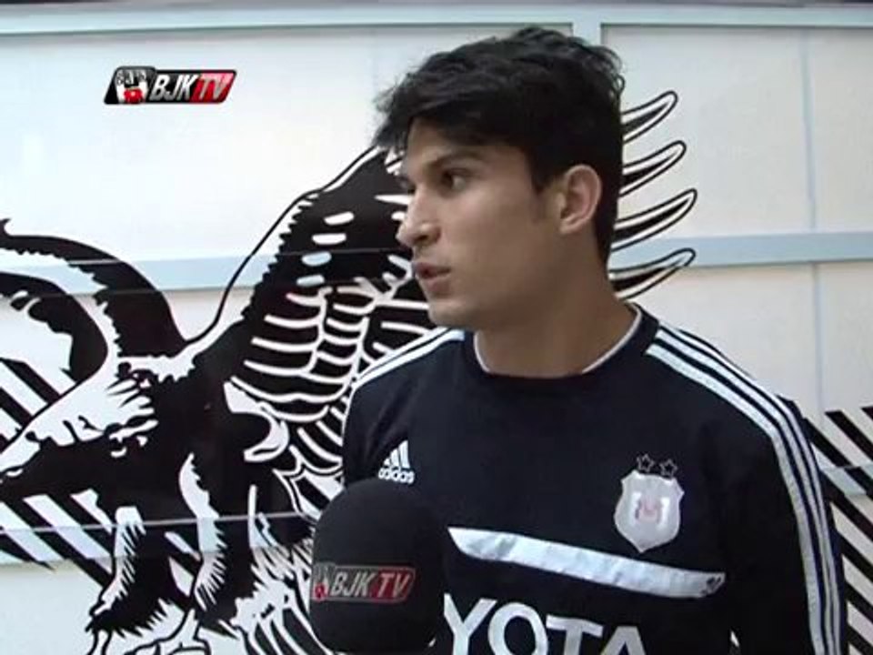 BAŞARILI FUTBOLCUMUZ NECİP UYSAL BJK TV'YE AÇIKLAMALARDA BULUNDU