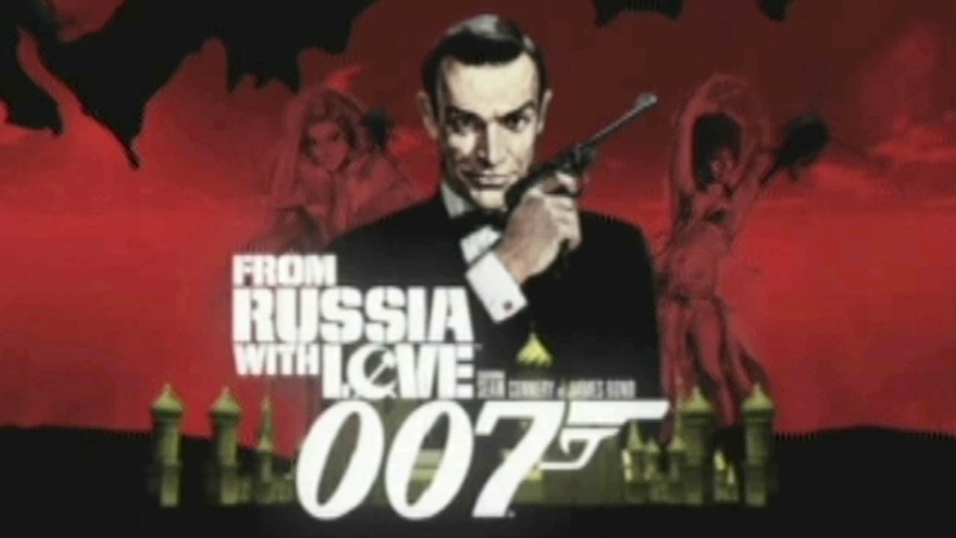 james bond from russia with love gamecube
