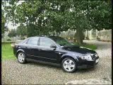 Essai Audi A4 (2001)