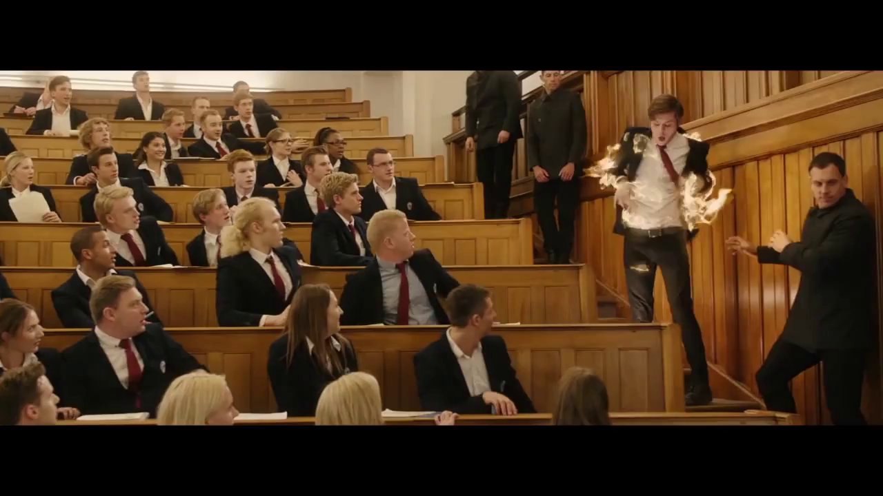 Vampir Akademisi _ Vampire Academy - clip 2