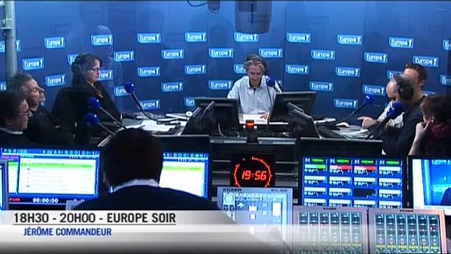 Humeur Commandeur: Dîner chez Guy Louis