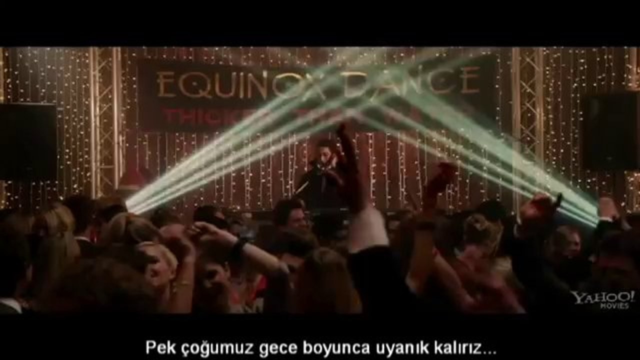 Vampire Academy Trailer #1 (Türkçe Altyazılı)