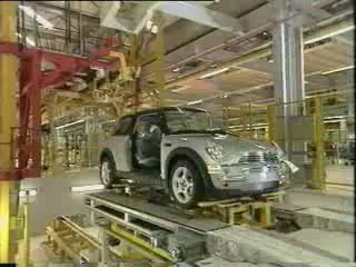 Présentation Mini Cooper