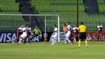 Caracas 0-2 Lanus - Copa Libertadores, 1st rd