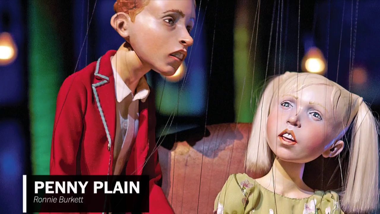 Kennedy Center Intl. Theater Festival