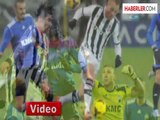 Beşiktaş - Kayseri Erciyesspor 'U 3-2 Mağlup Etti