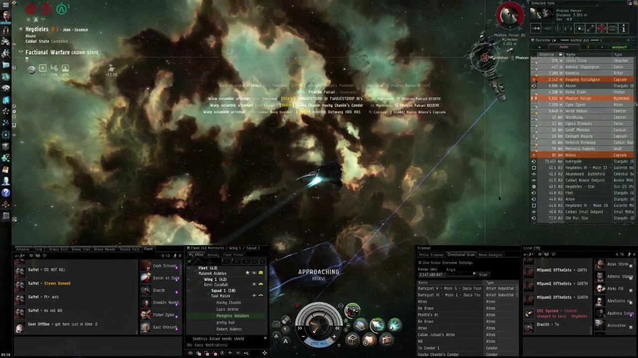 Brave Newbies vs. Destiny.gg