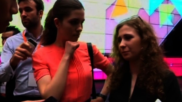 Pussy Riot brings its fight to Brooklyn