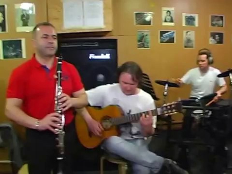 Nuri Serinlendirici Darixdim moskva mesk deqiqeleri Нури Дарыхдым Репетиция