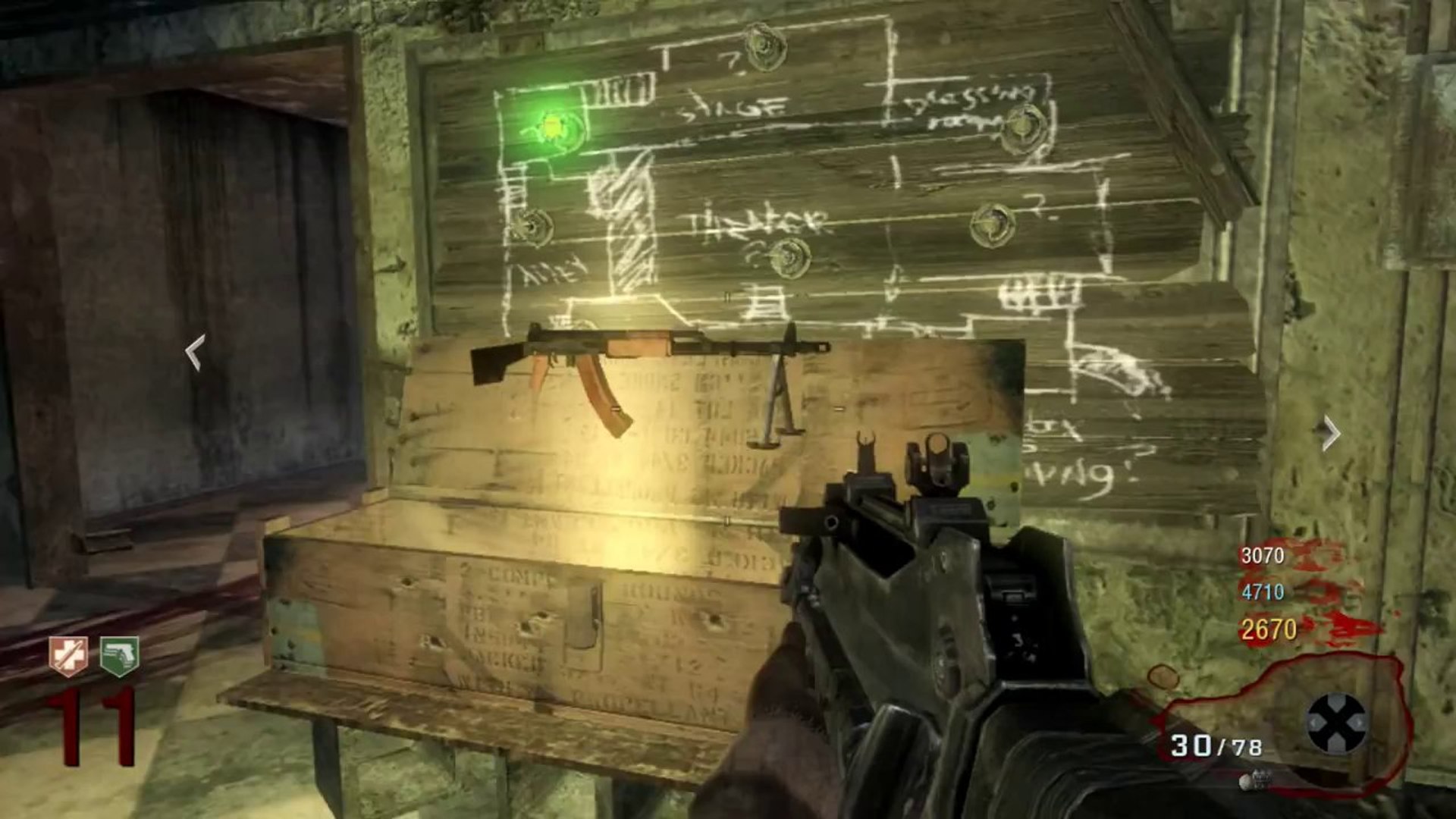 Cod Zombies Origins Kino Der Toten Trying To Find All The Movie Reels Part 2 Video Dailymotion