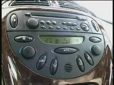 Essai Citroën C5 V6