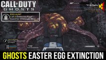 Ghosts // Easter Egg DLC Onslaught - XP facile - Défis caché (Nids Extinction Online) | FPS Belgium