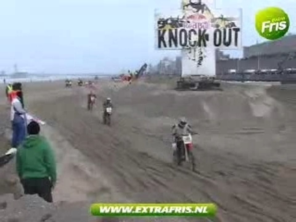 Crossmotors in Scheveningen