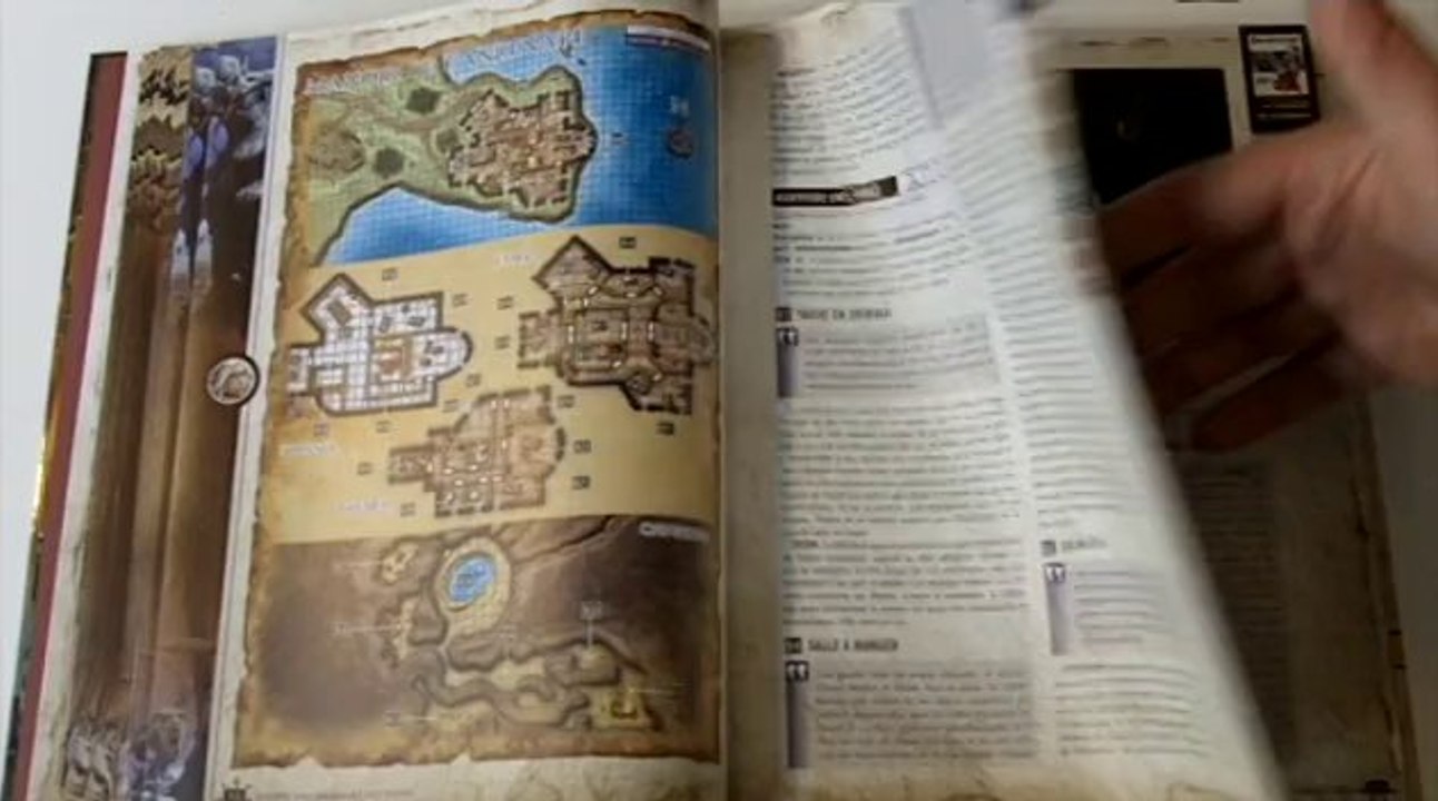 Ouverture Ludique - Pathfinder - Eveil des seigneurs des runes (anniversaire)