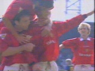 David Beckham Goal From Half