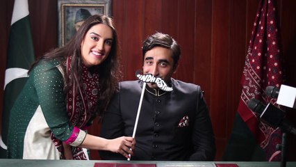 Sain tou sain-Bilawal Bhutto Zardari