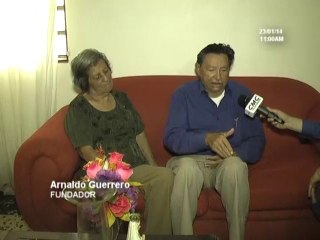 Barrio Libertad; Hoy Urbanización Libertad celebra 65 años de fundada. 25/01/14