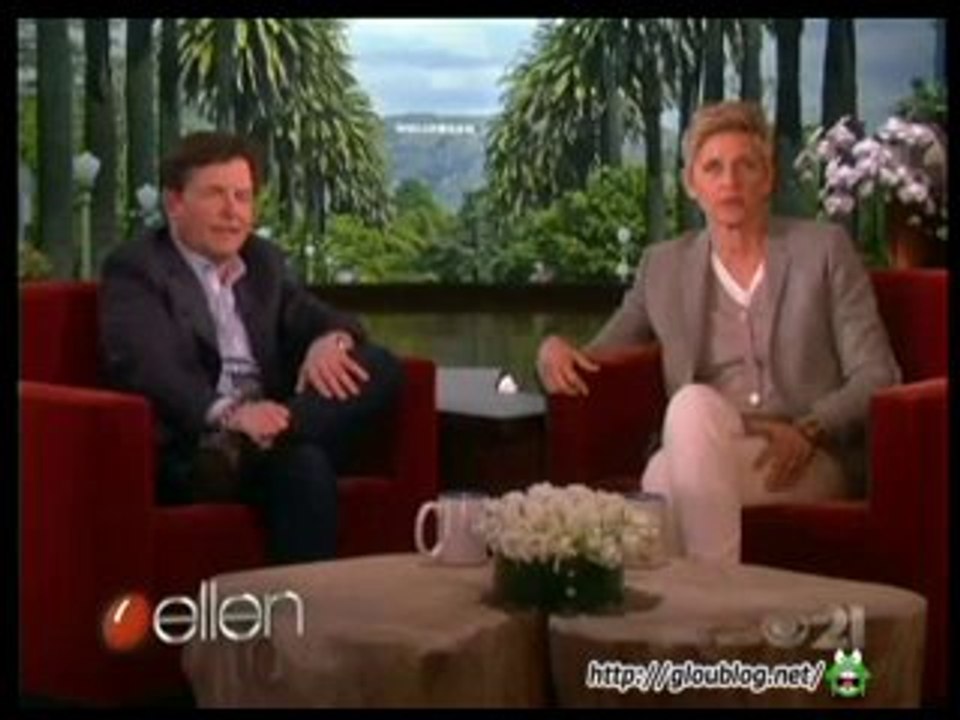 Michael J Fox Interview Part 2 Jan 31 2014